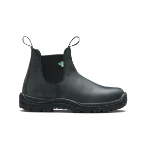 Blundstone 181 - Work & Safety Boot Waxy Rustic Black