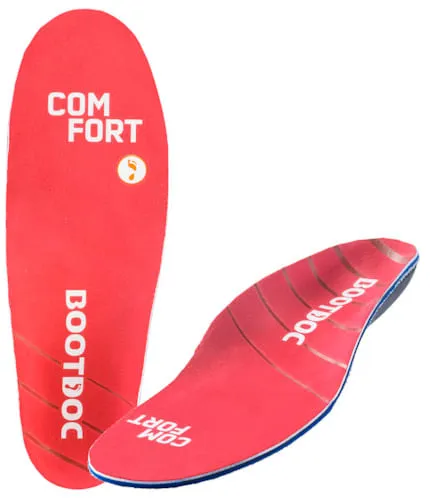 Boot Doc Comfort Insoles