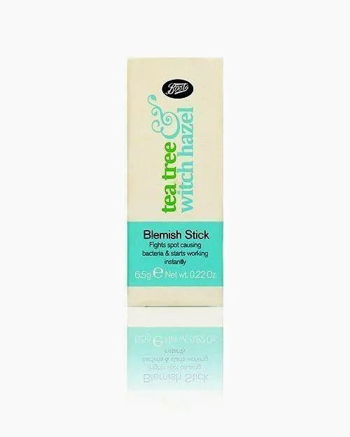 Boots Tea Tree & Witch Hazel Blemish Stick