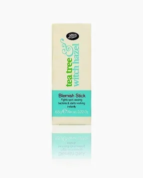 Boots Tea Tree & Witch Hazel Blemish Stick