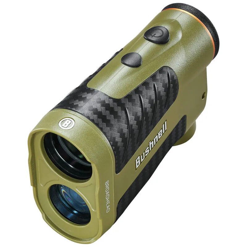 Bushnell Demo Binocular/Rangefinder Optics and Case