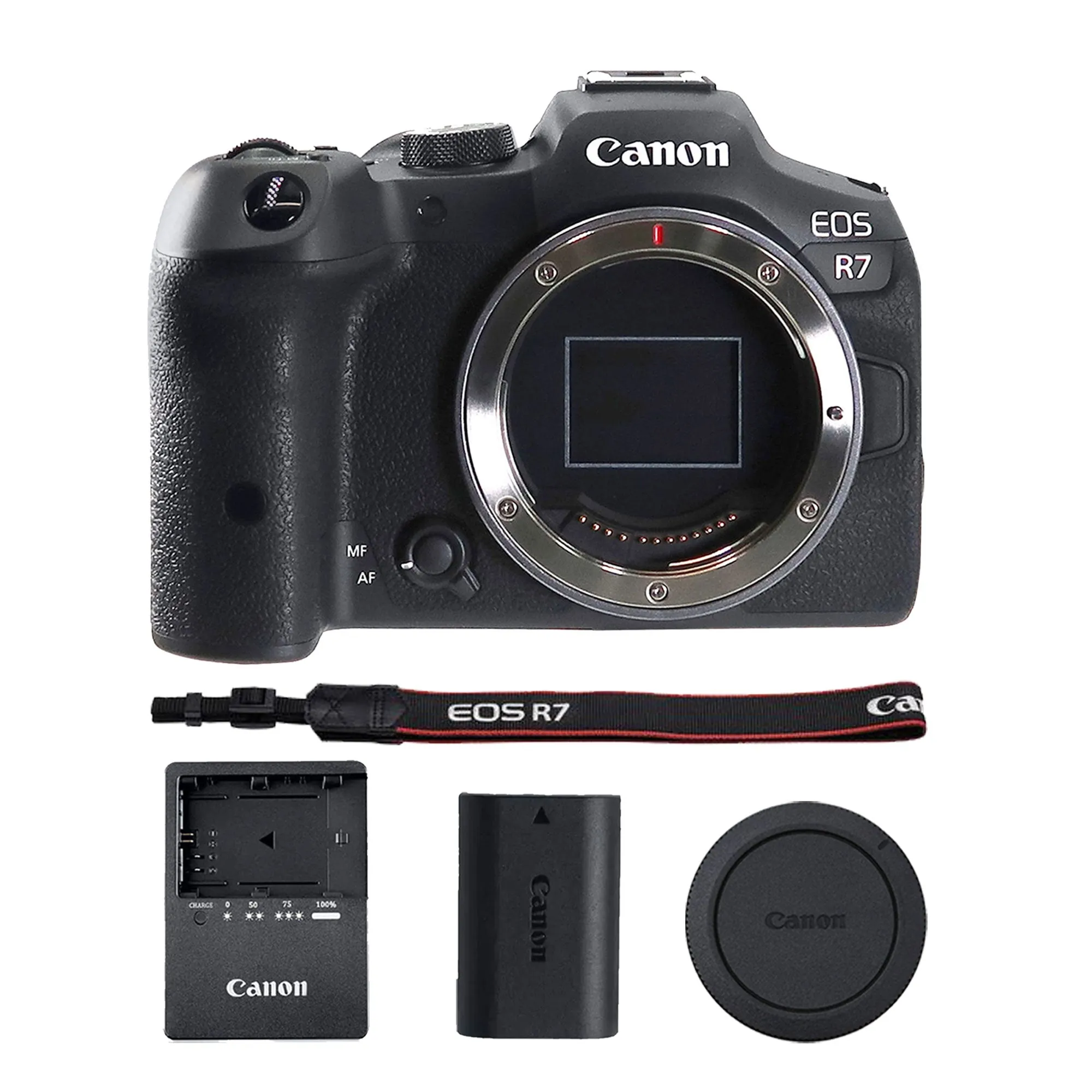 Canon EOS R7 Mirrorless Camera