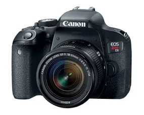 Canon EOS REBEL T7i Digital Camera