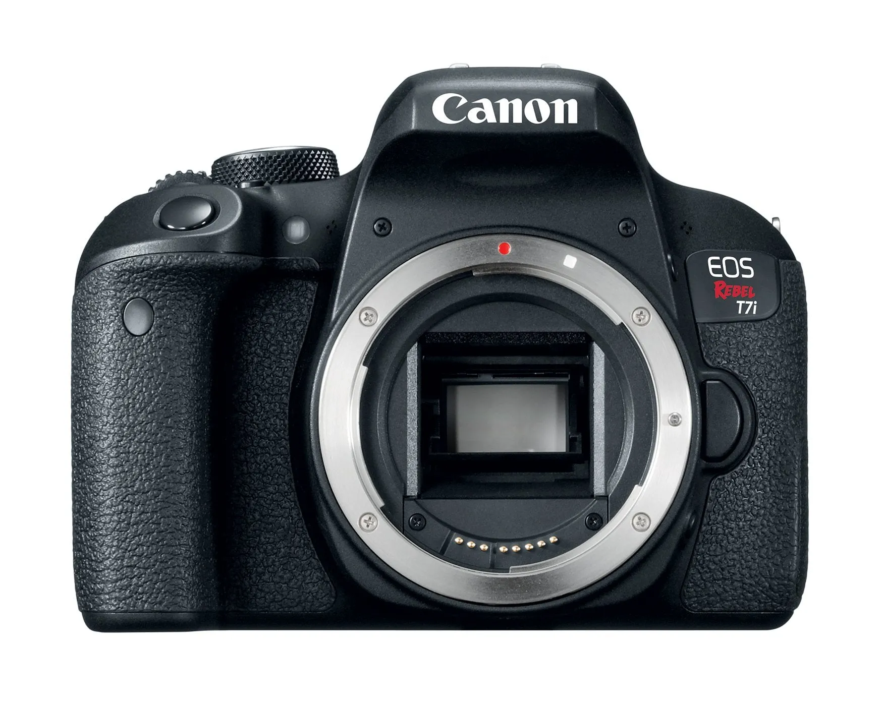 Canon EOS REBEL T7i Digital Camera