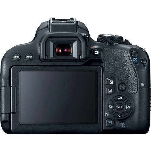 Canon EOS REBEL T7i Digital Camera