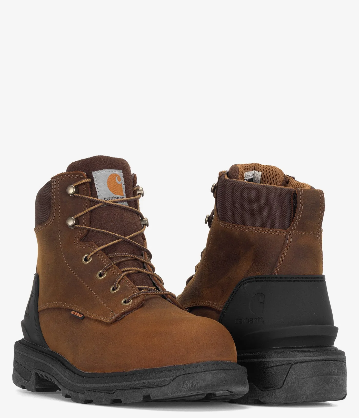 Carhartt Ironwood 6" Alloy Toe Waterproof Work Boot - Men