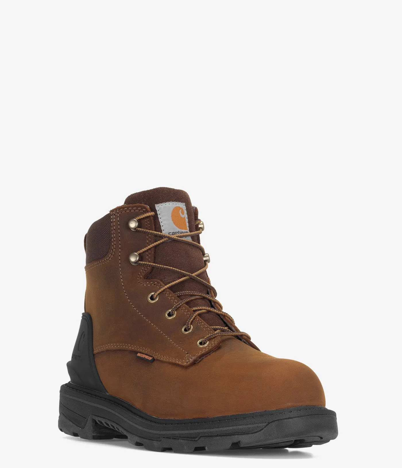 Carhartt Ironwood 6" Alloy Toe Waterproof Work Boot - Men