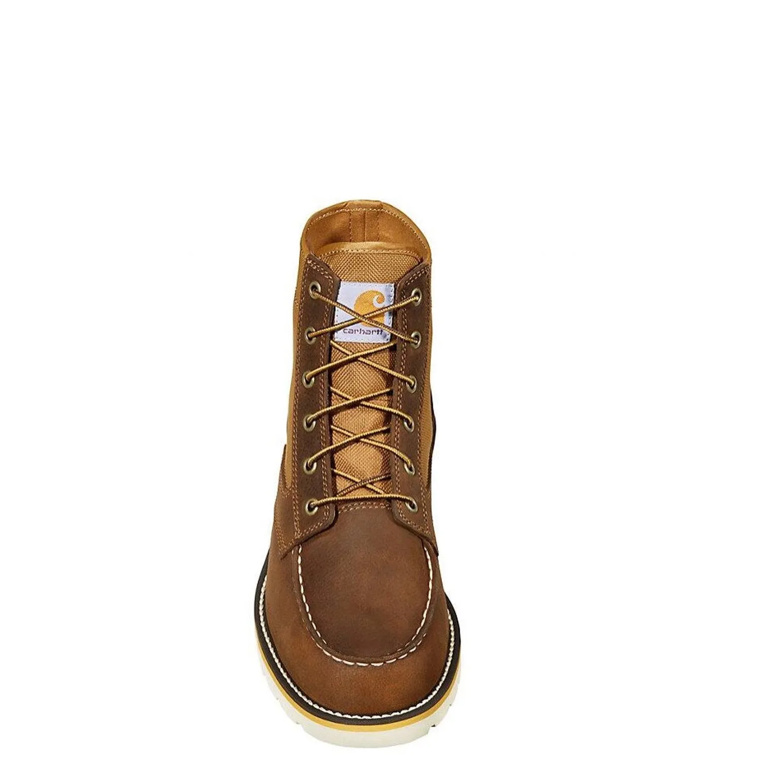 Carhartt Men's Moc Toe 6" Wedge Work Shoe