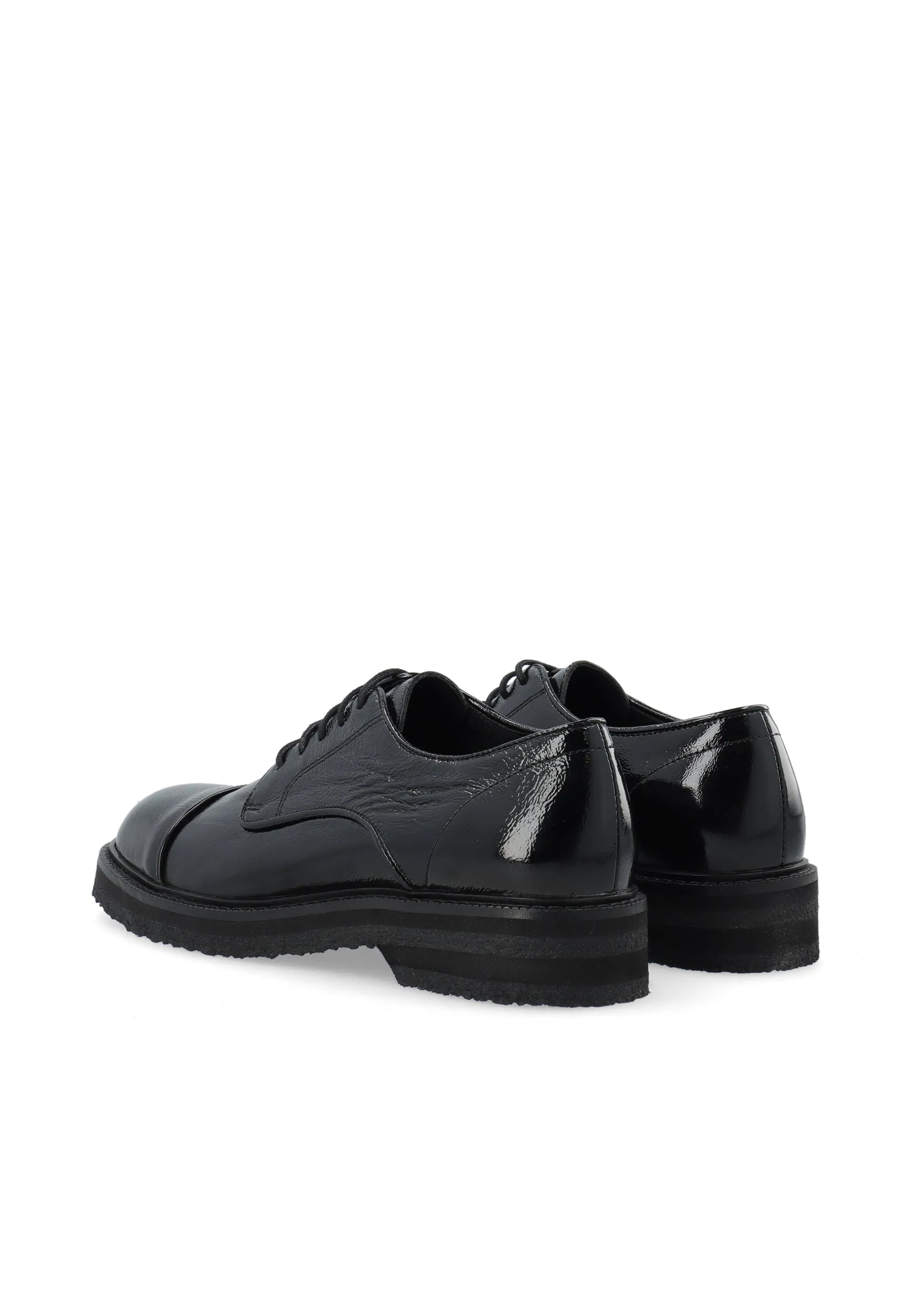 CASBETTY Lace Shoe Patent Leather