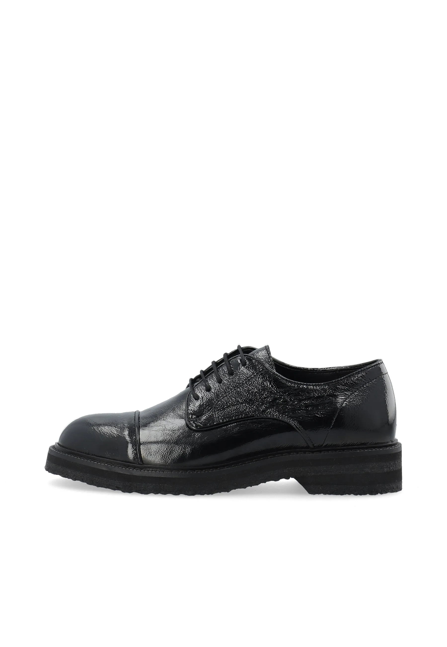 CASBETTY Lace Shoe Patent Leather