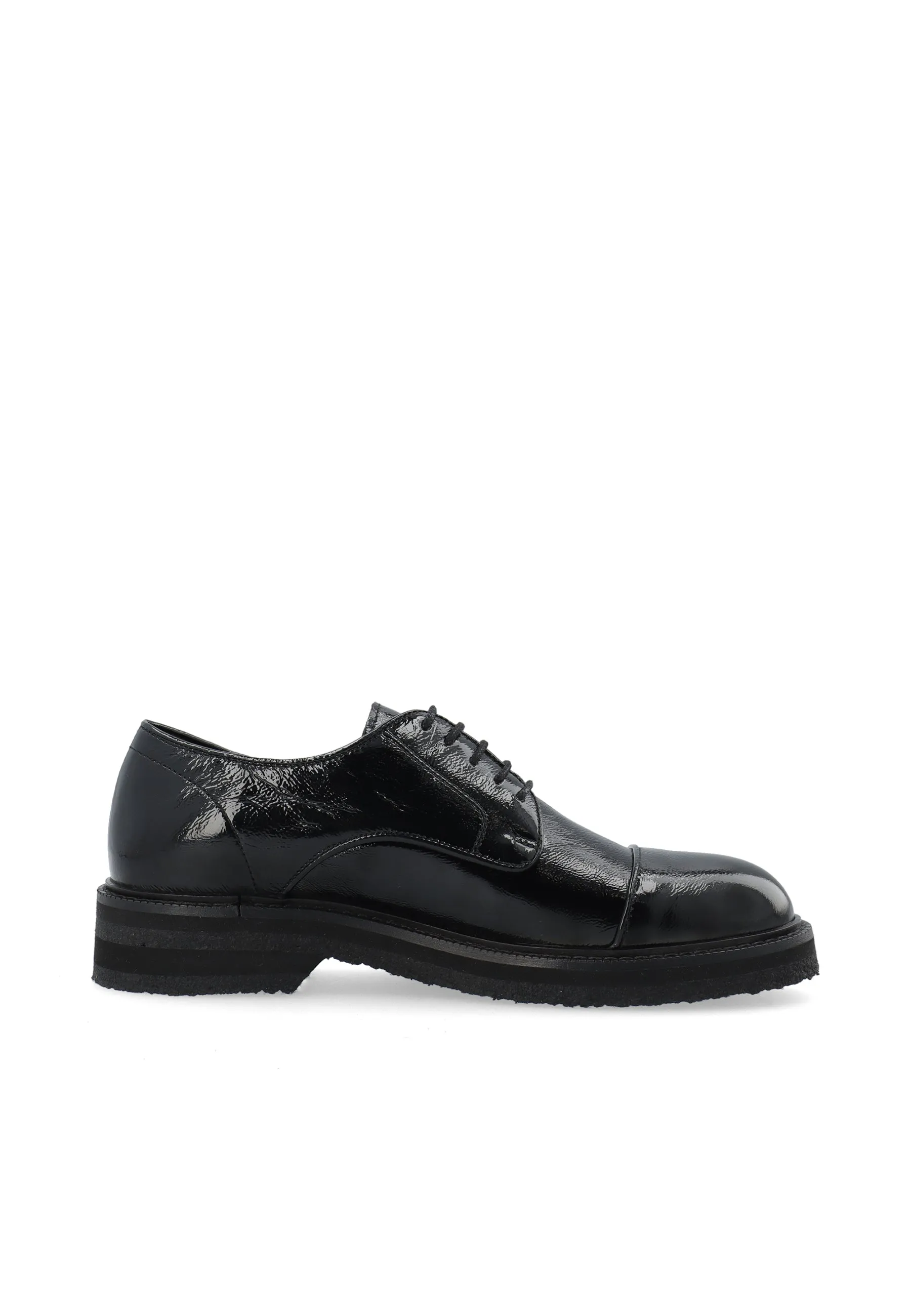 CASBETTY Lace Shoe Patent Leather