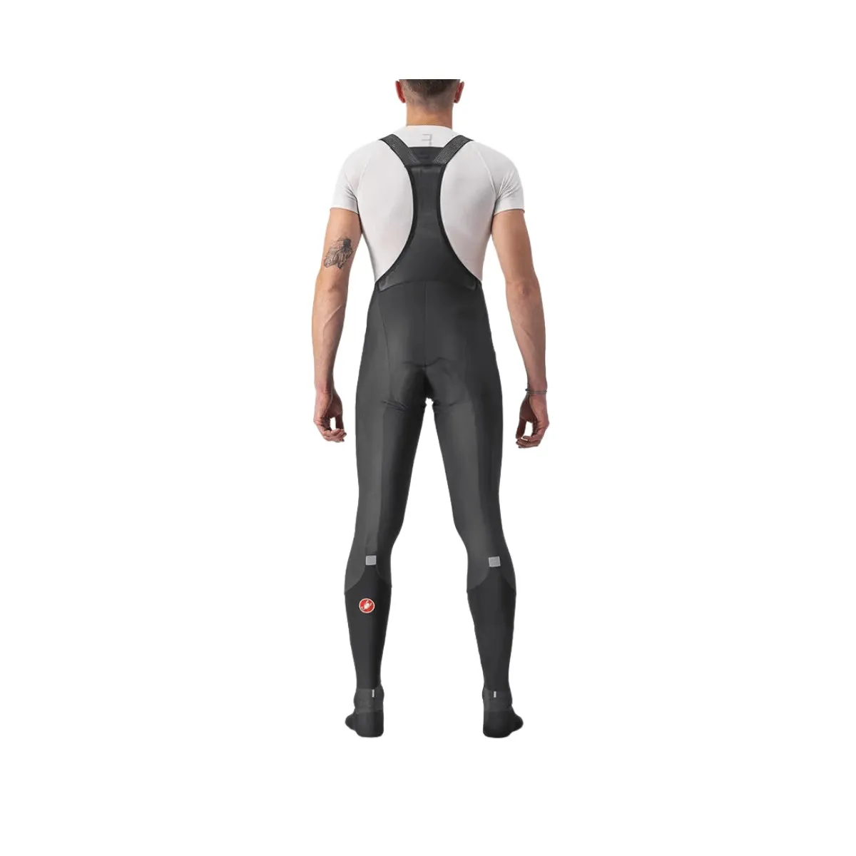 Castelli Semifreddo Bodyfit Black