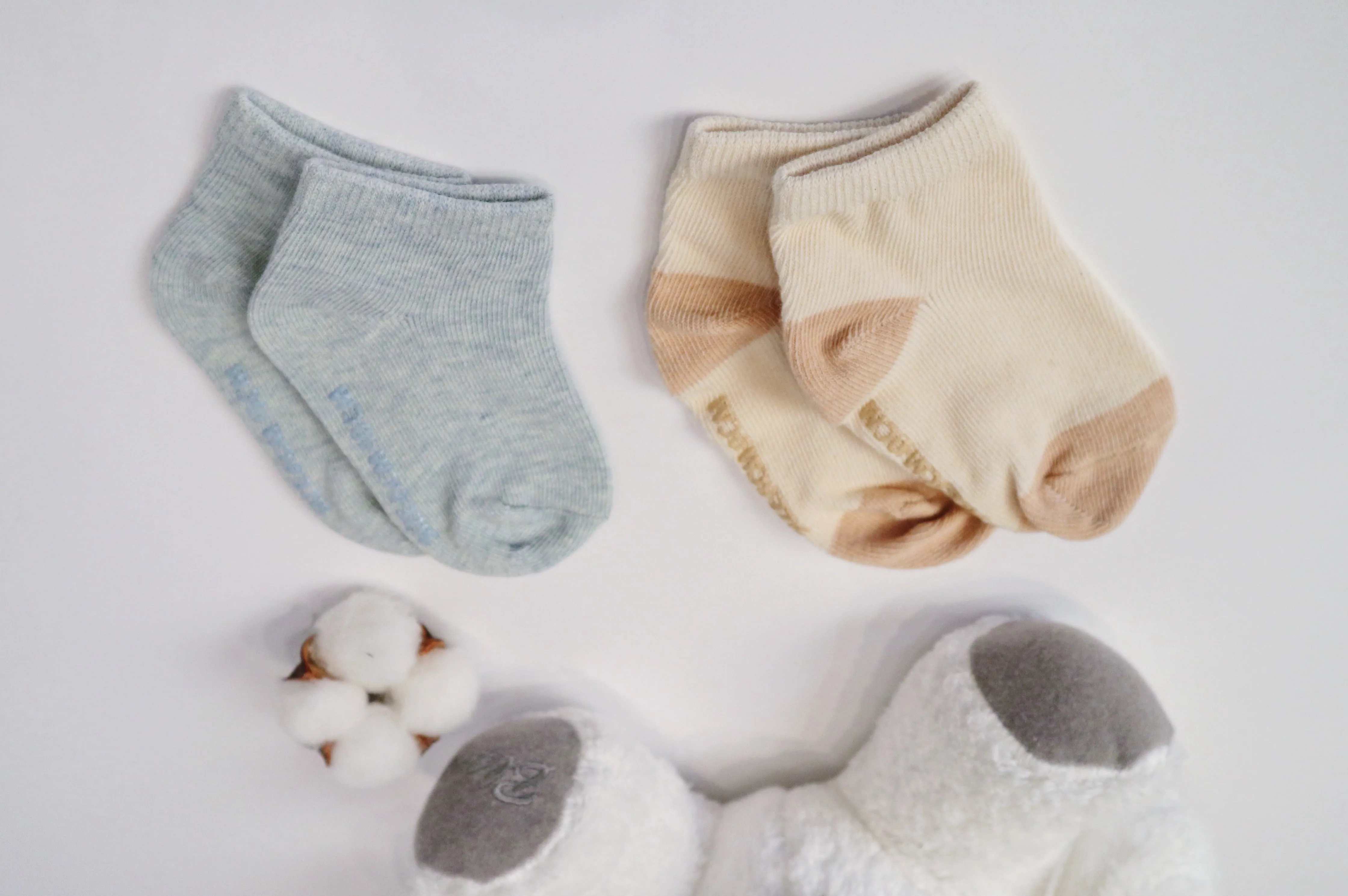 Children's Socks (3 Pairs Bundle)