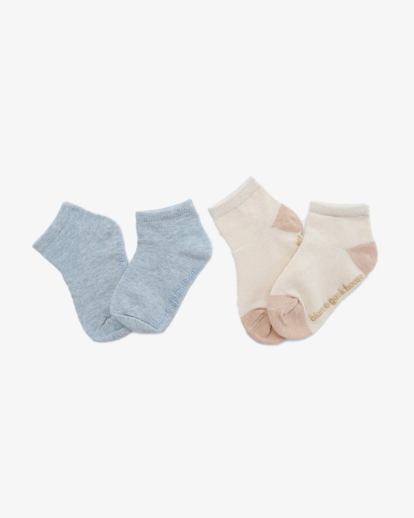 Children's Socks (3 Pairs Bundle)