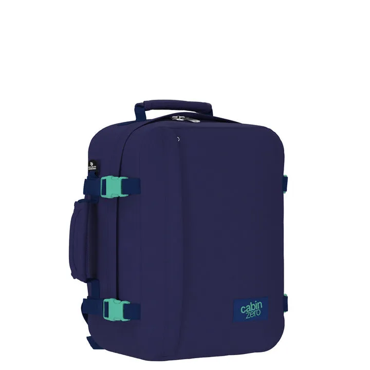 Classic 28L Cabin Bag - Deep Ocean