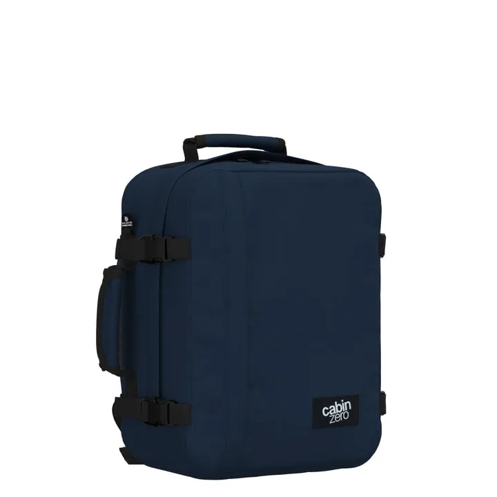 Classic 28L Cabin Bag - Navy Blue