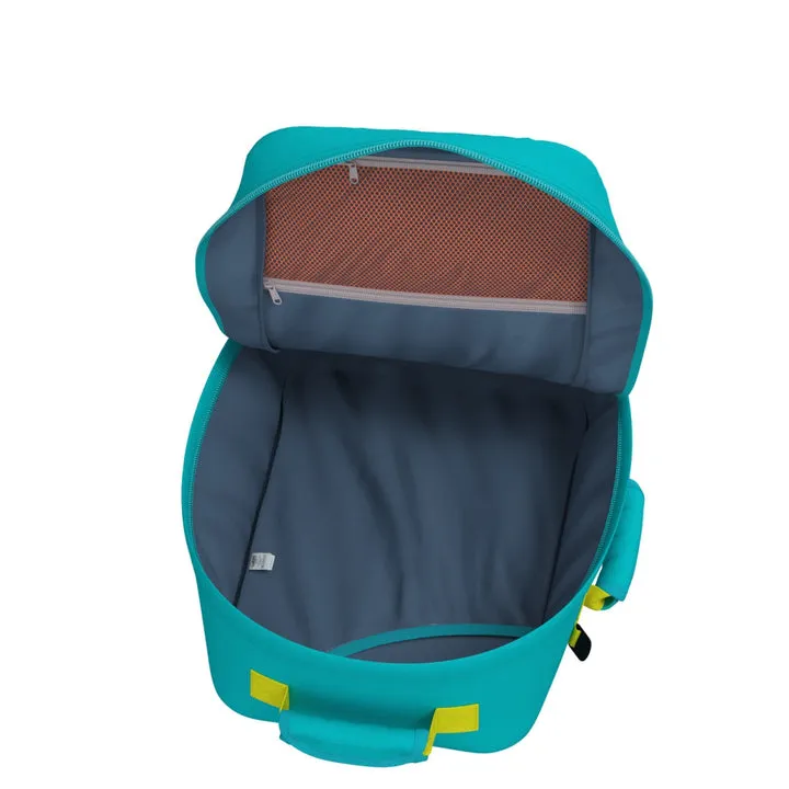 Classic 36L Cabin Bag - Aqua Lagoon