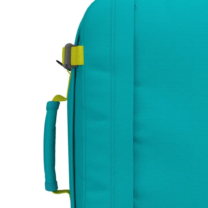 Classic 36L Cabin Bag - Aqua Lagoon