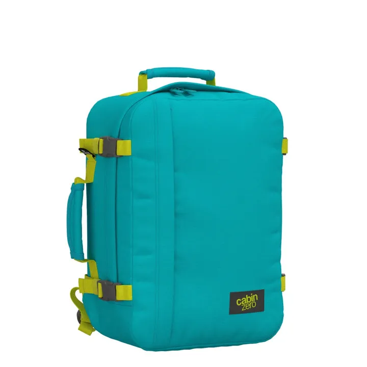 Classic 36L Cabin Bag - Aqua Lagoon