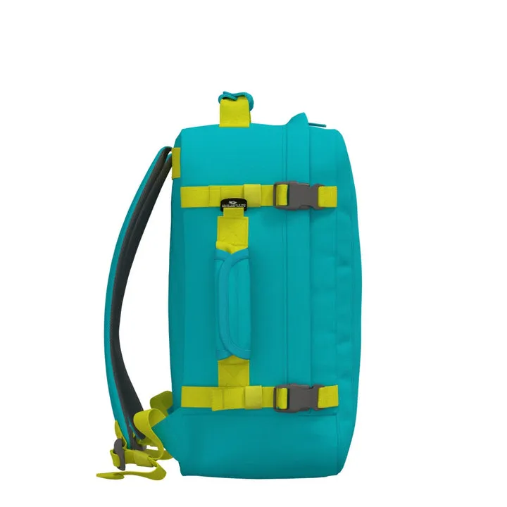 Classic 36L Cabin Bag - Aqua Lagoon