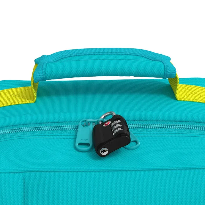 Classic 36L Cabin Bag - Aqua Lagoon