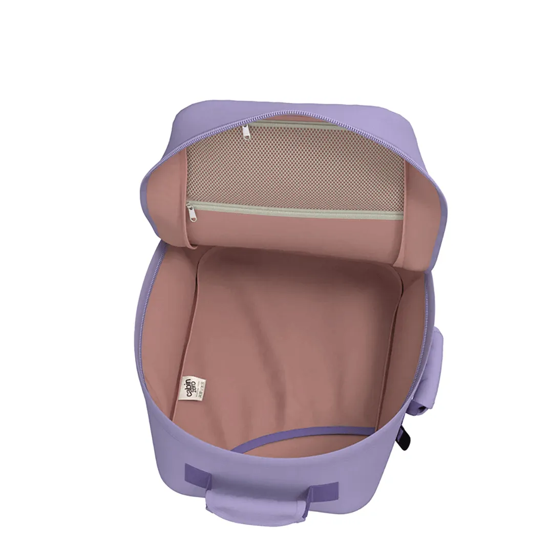 Classic 36L Cabin Bag - Smokey Violet