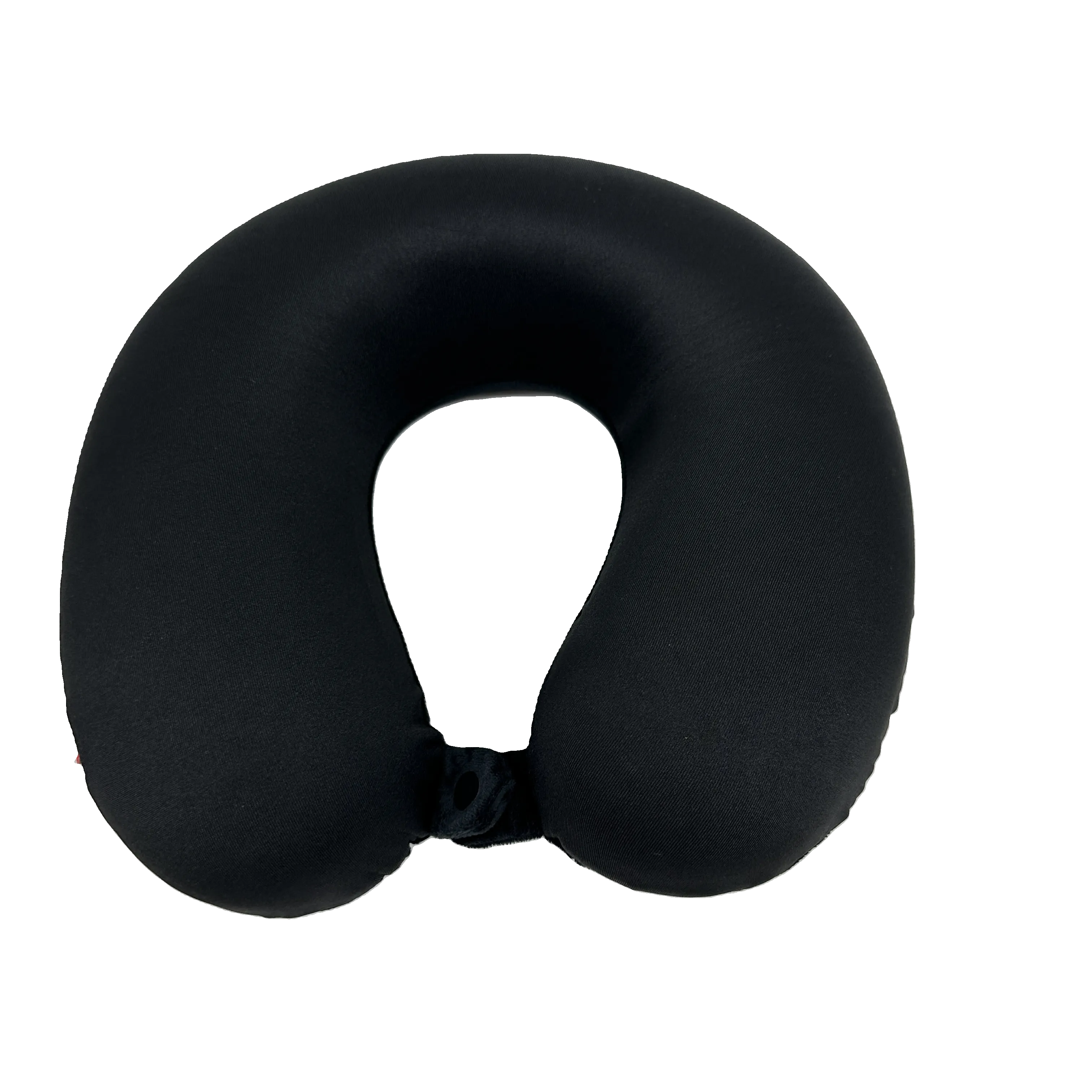 Colorful Memory Foam U Shaped Travel Neck Pillow