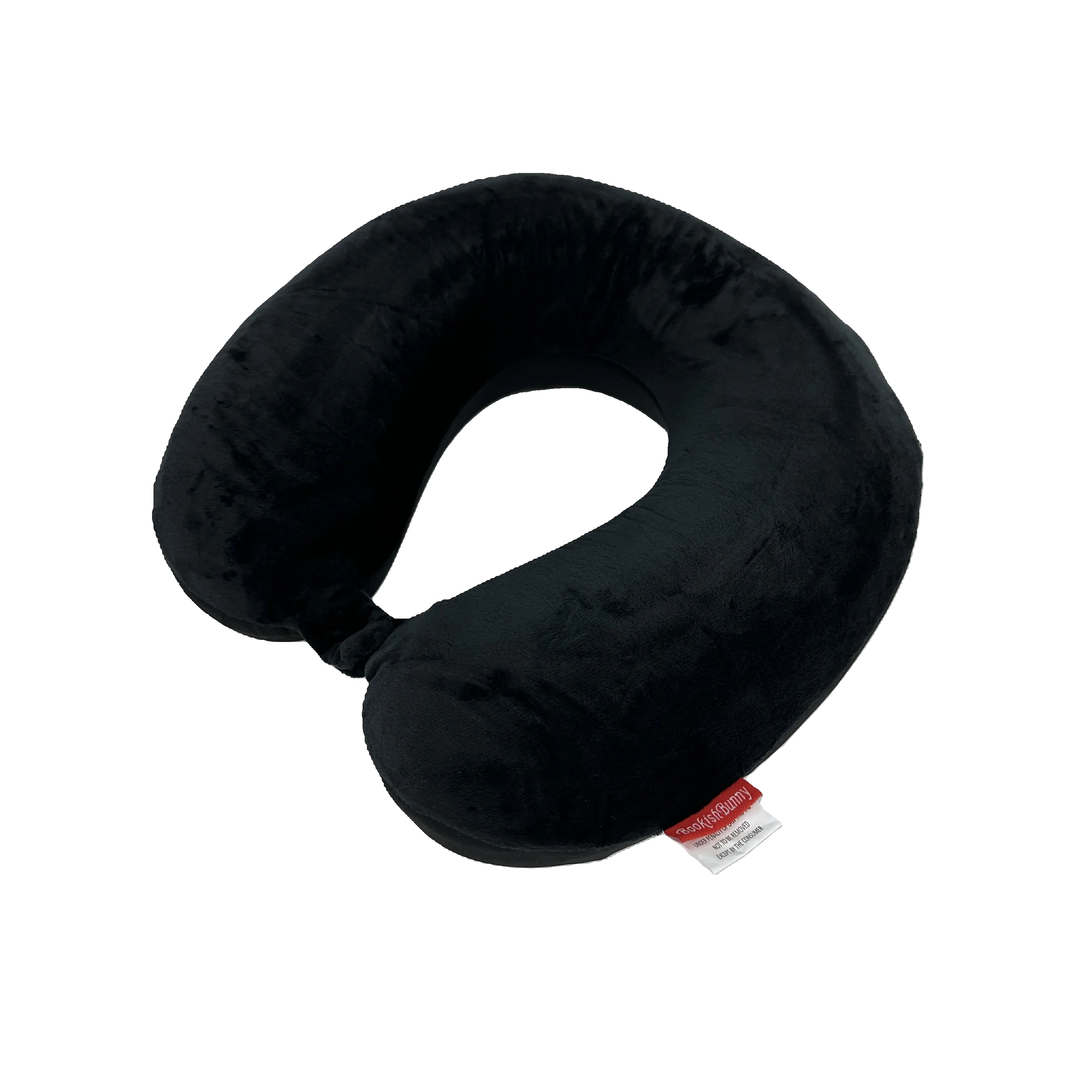 Colorful Memory Foam U Shaped Travel Neck Pillow