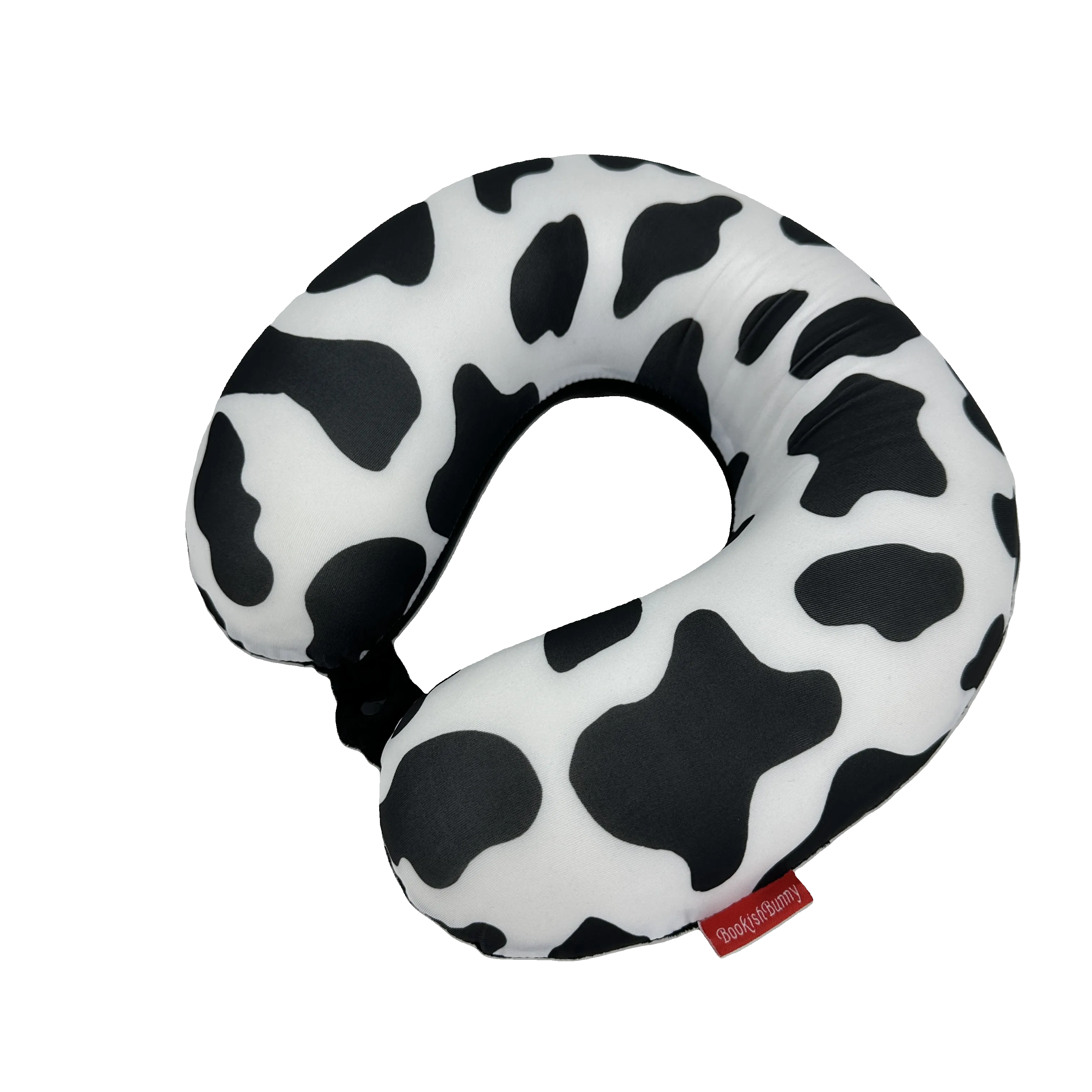 Colorful Memory Foam U Shaped Travel Neck Pillow