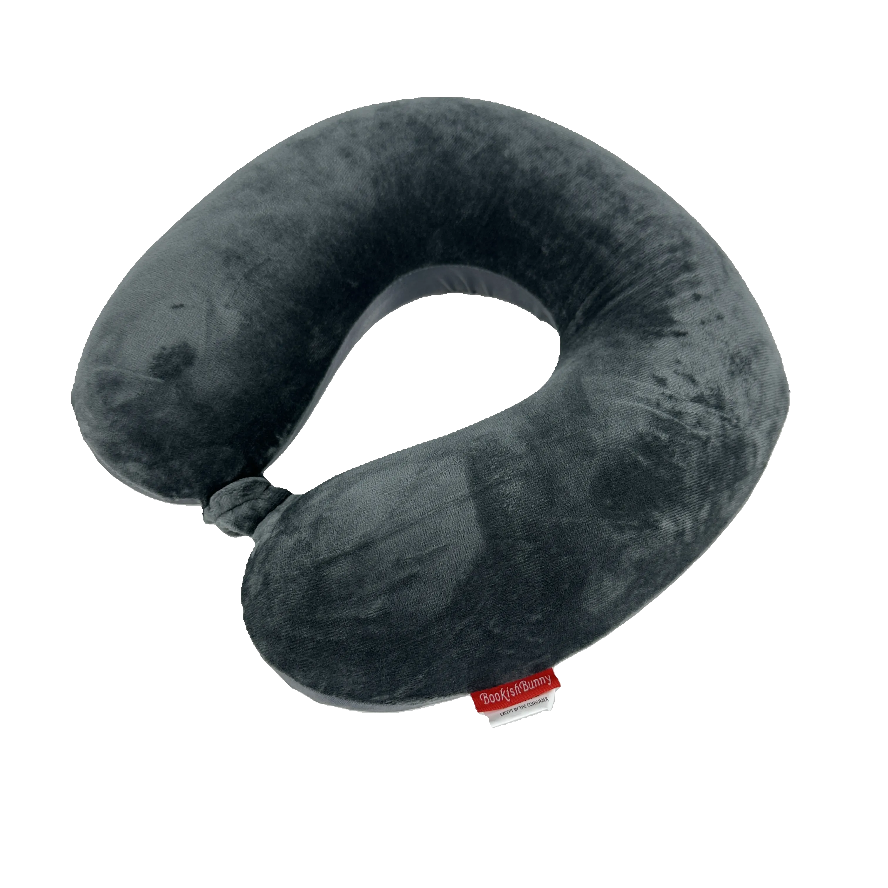 Colorful Memory Foam U Shaped Travel Neck Pillow