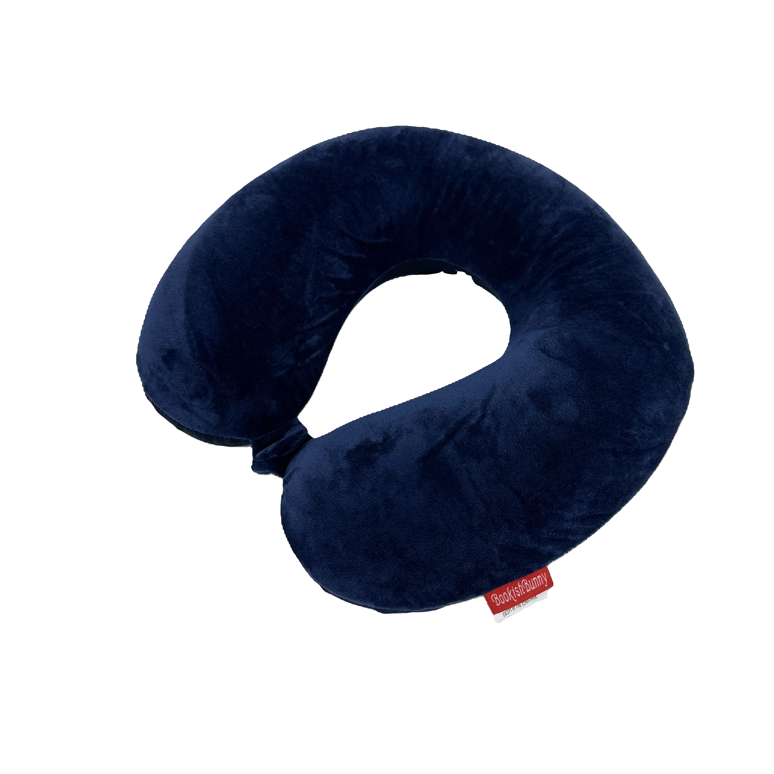 Colorful Memory Foam U Shaped Travel Neck Pillow