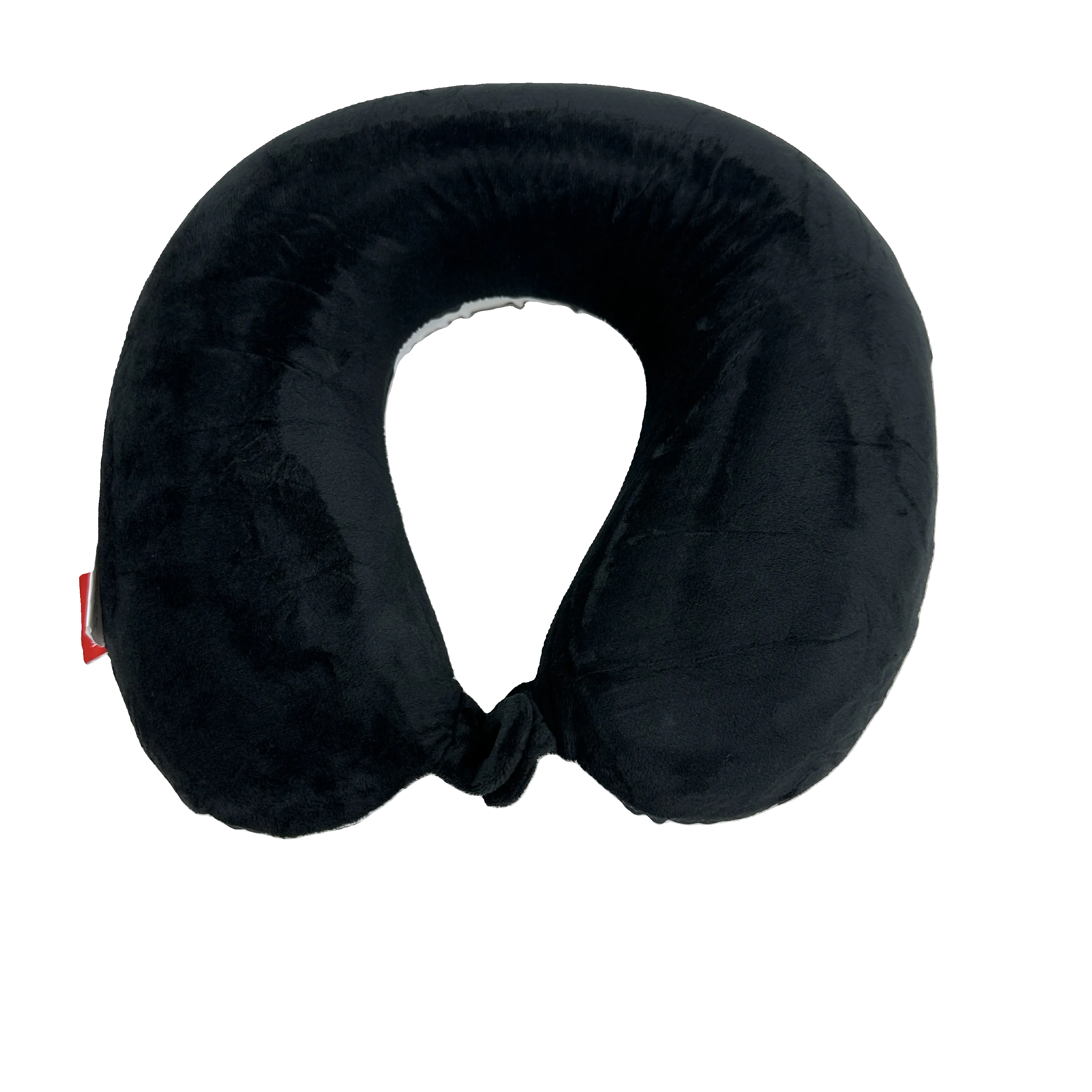 Colorful Memory Foam U Shaped Travel Neck Pillow