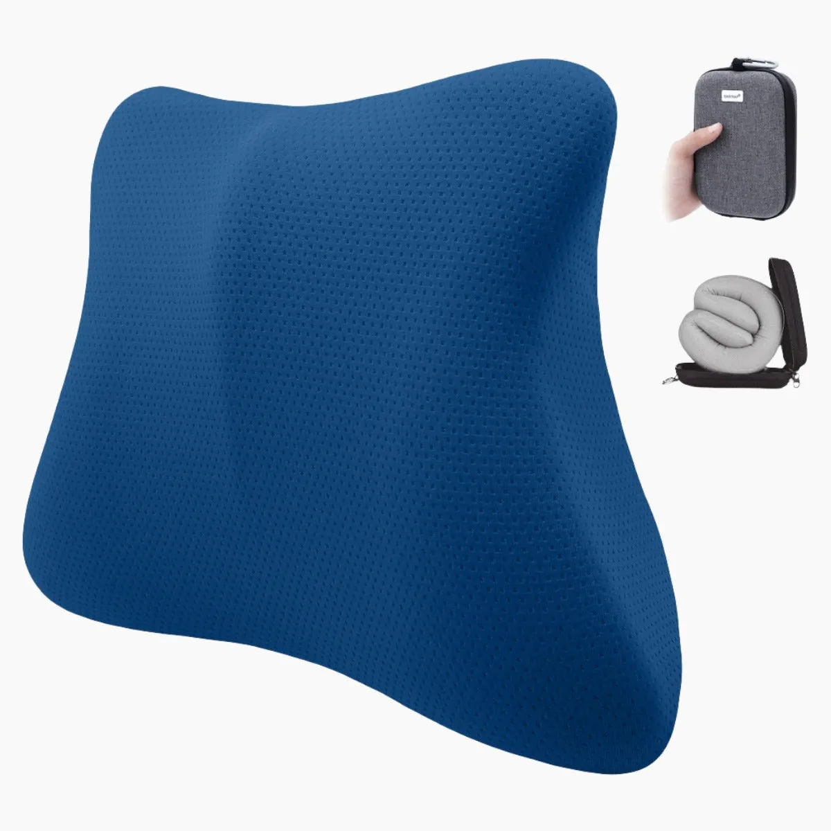 Comfort Back Rest Pocket Cushion