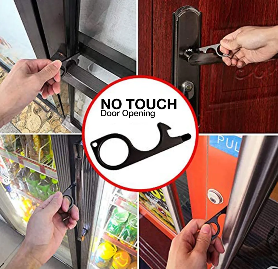 Contactless Door Opener/No Touch Tool