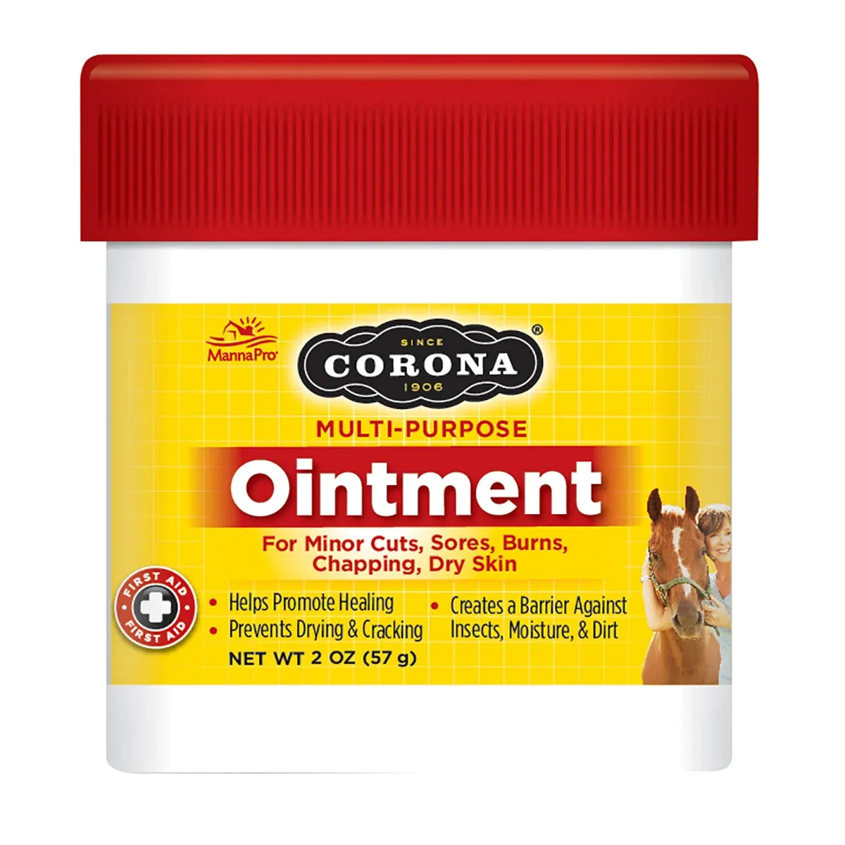 Corona Multi-Purpose First Aid Ointment