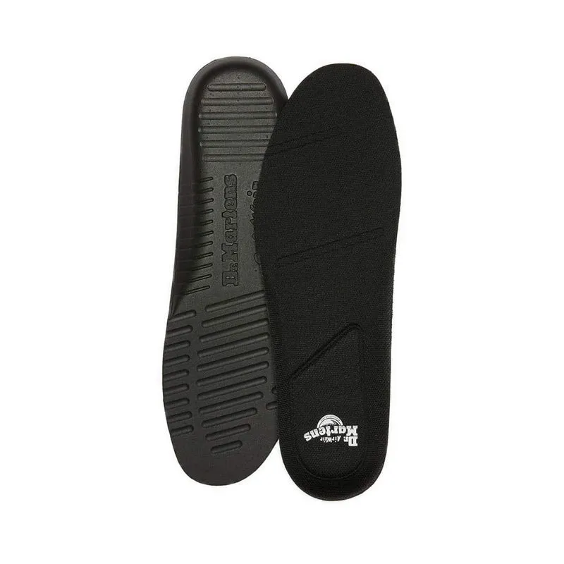 Cushion Insole- Black Cosmo Wave