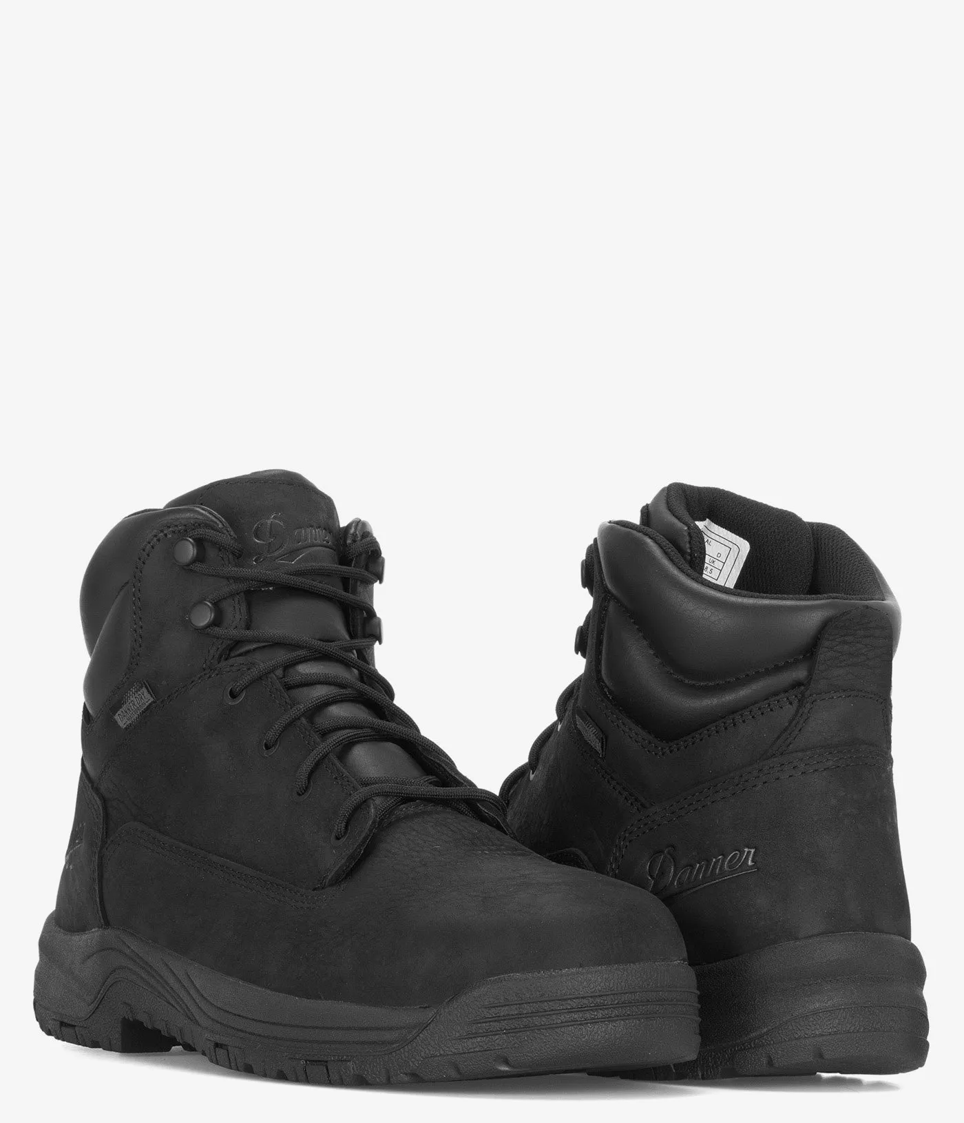 Danner Caliper 6" Aluminum Toe Waterproof Work Boot - Men