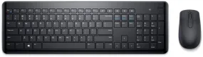 Dell Km117 Wireless Keyboard Mouse