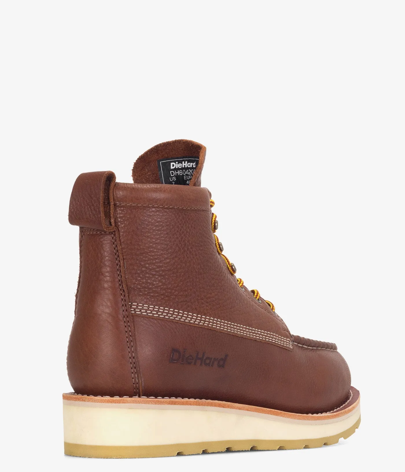 DieHard Malibu Soft Toe Wedge Work Boot - Men