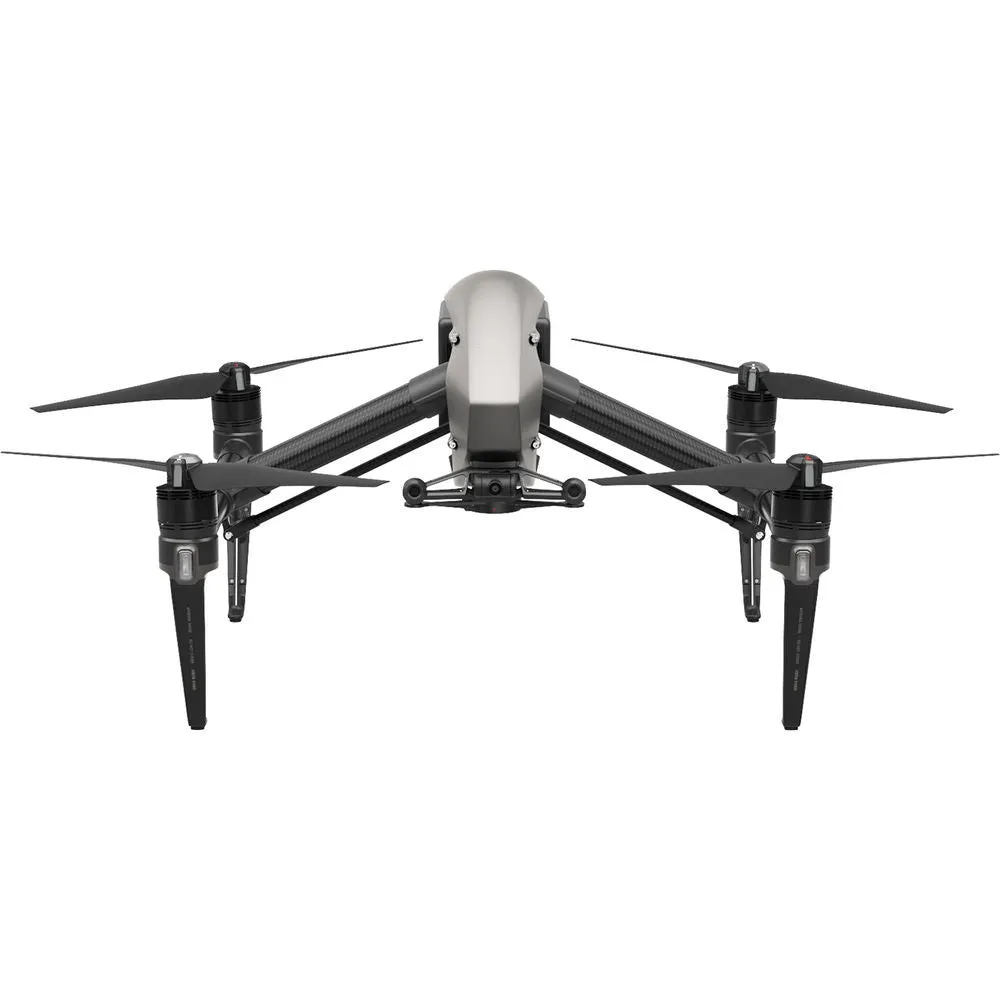 DJI Inspire 2 Advanced Combo with Zenmuse X7, Apple ProRes, CinemaDNG Licenses