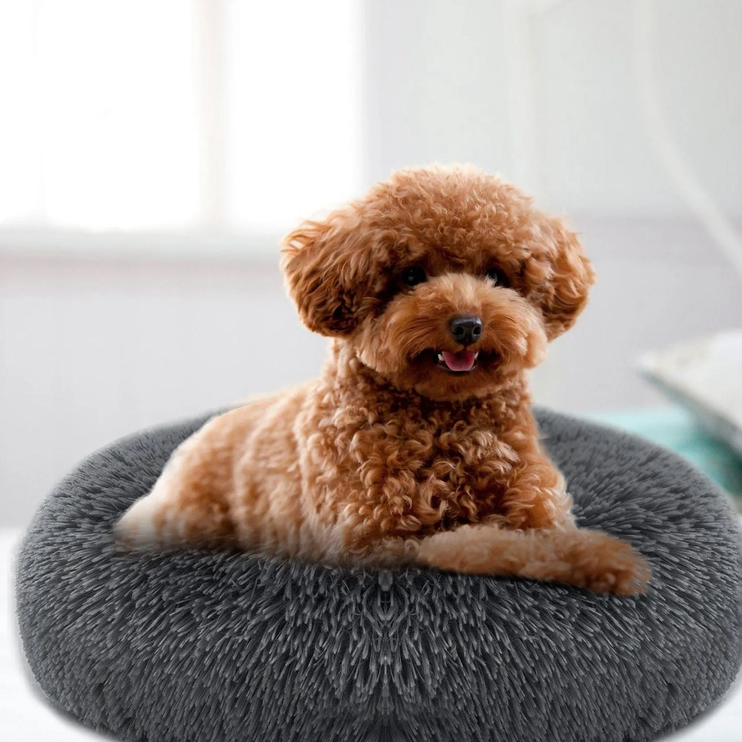 Dog Cozy Nest Sofa Bed Cushion