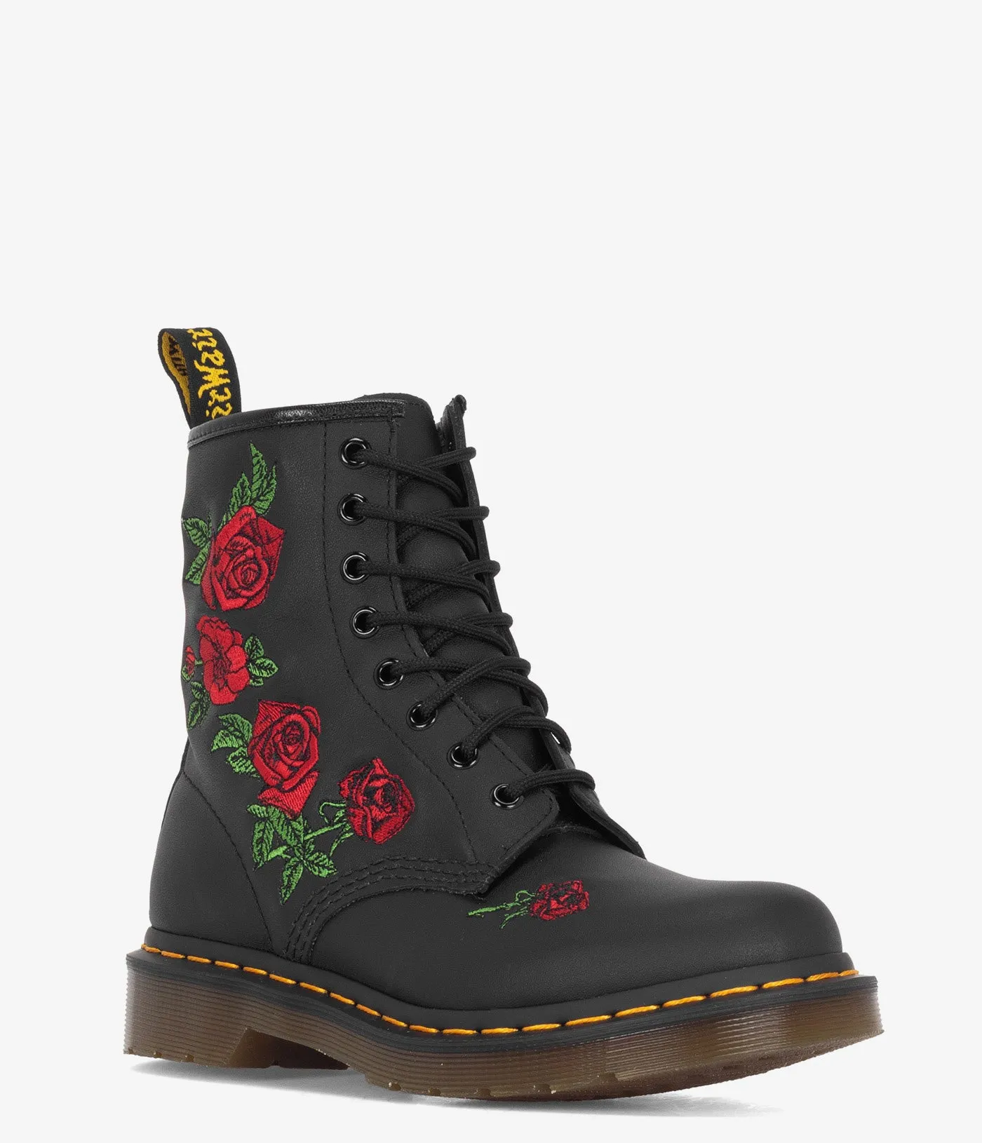 Dr. Martens 1460 Vonda Embroidered Boot - Women