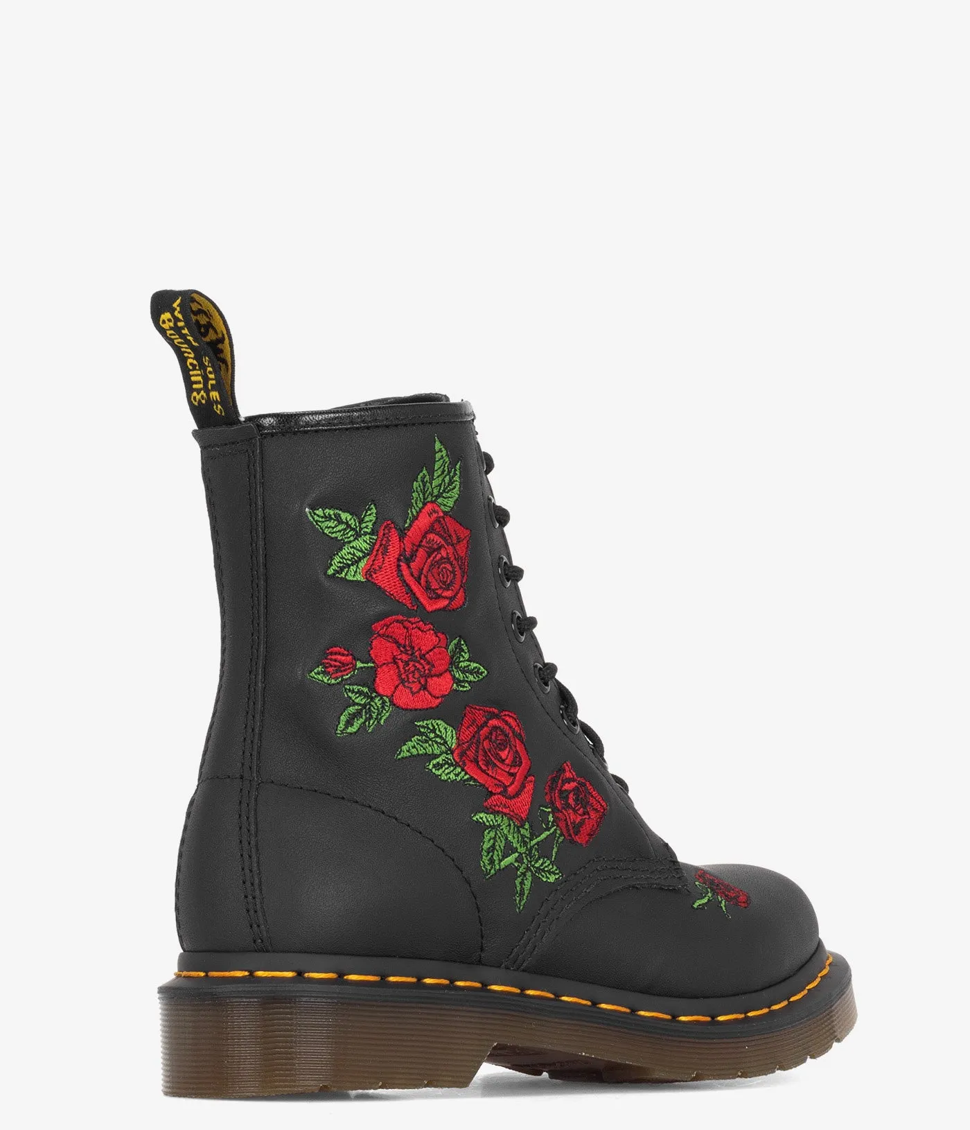 Dr. Martens 1460 Vonda Embroidered Boot - Women