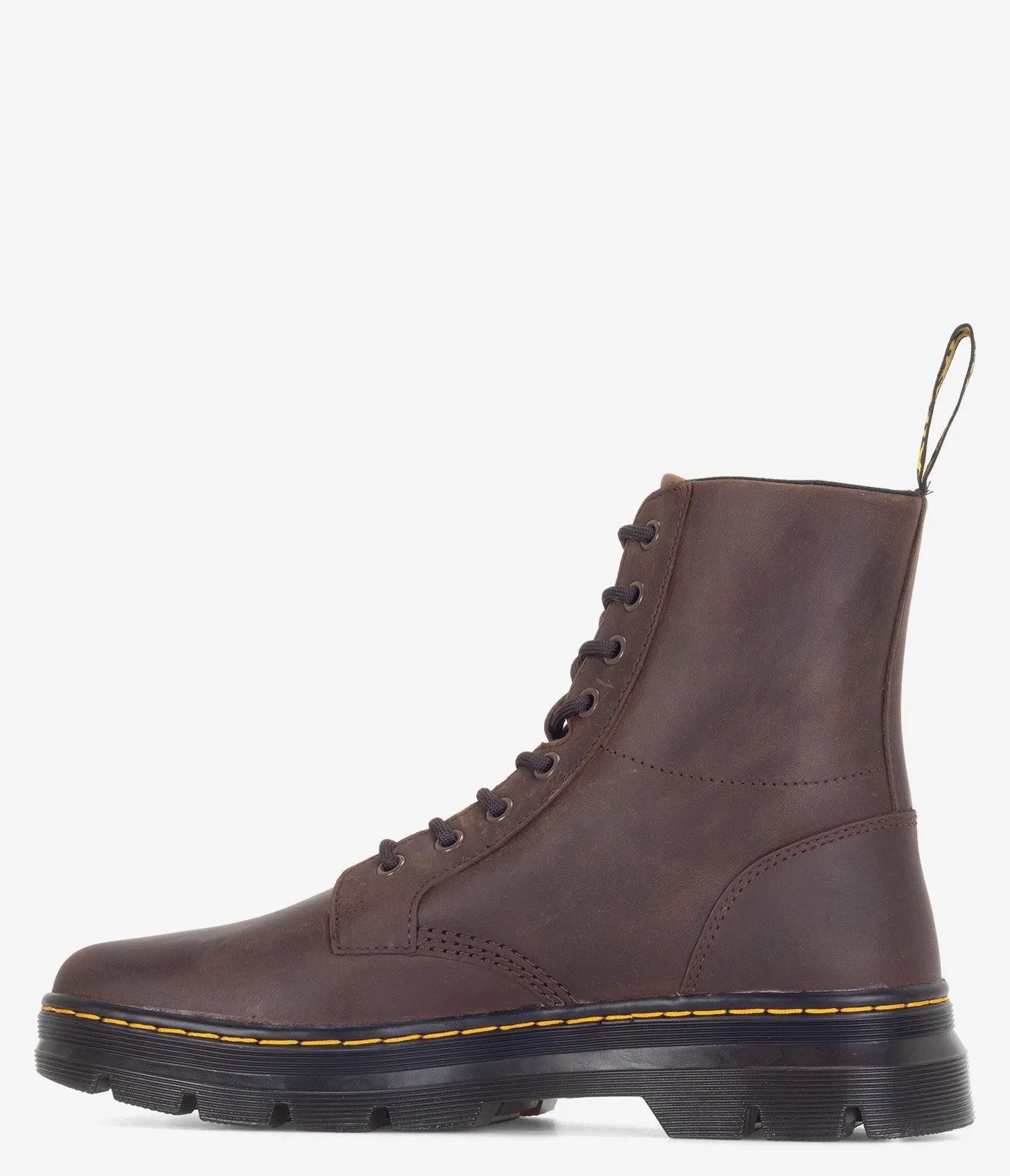 Dr. Martens Combs Crazy Horse Leather Boot