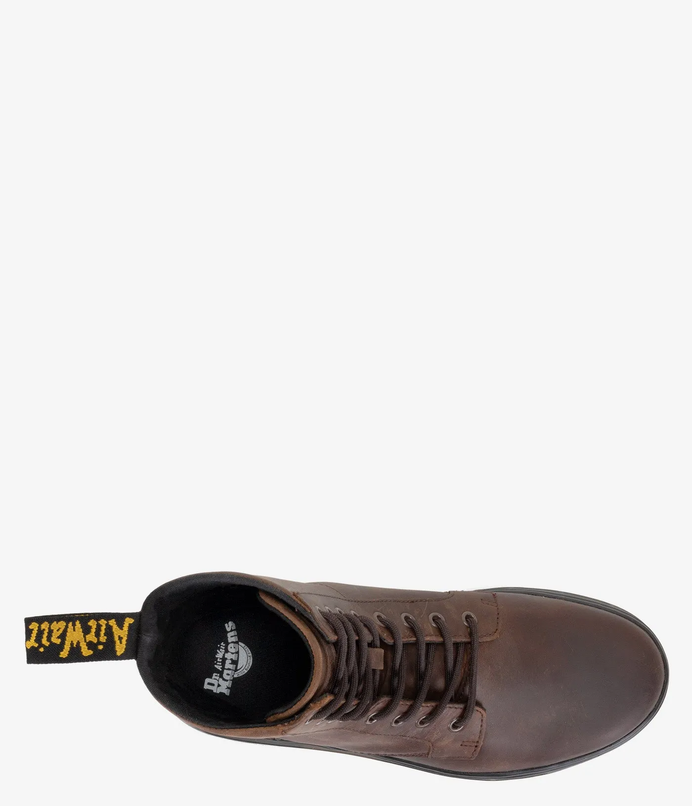 Dr. Martens Combs Crazy Horse Leather Boot