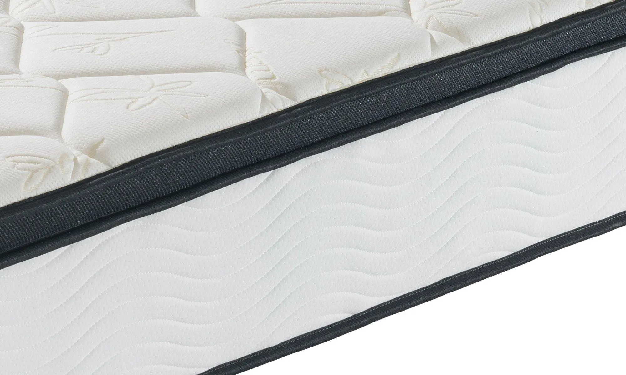 DreamRest Spine Support Gel Memory Foam Mattress