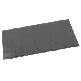 Drive Medical clfmatt-07c Cordless Alarm Floor Mat with Transmitter, 24" x 48"