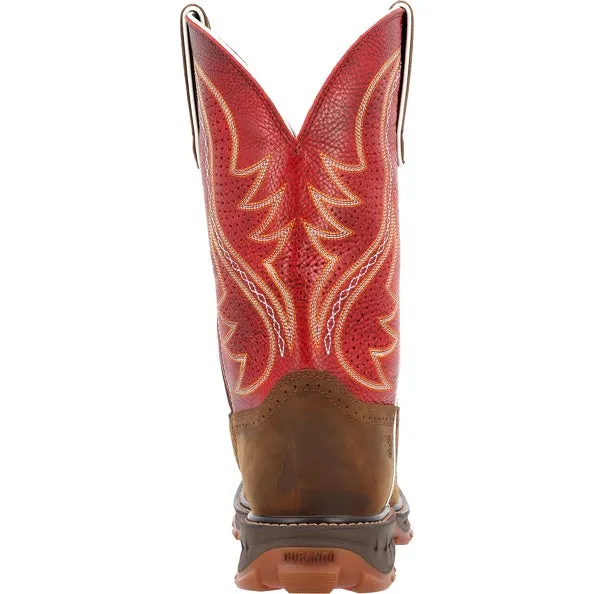 Durango Men's Maverick XP Ventilated Western Work Boots DDB0479