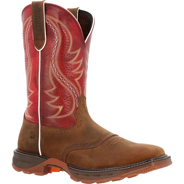 Durango Men's Maverick XP Ventilated Western Work Boots DDB0479