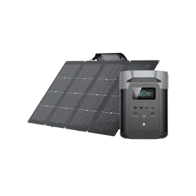 EcoFlow DELTA 2 Solar Generator (PV220W)